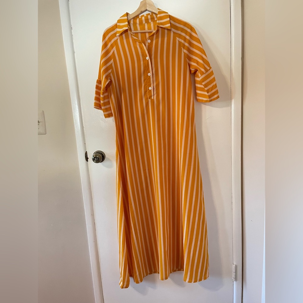 Dress & Top